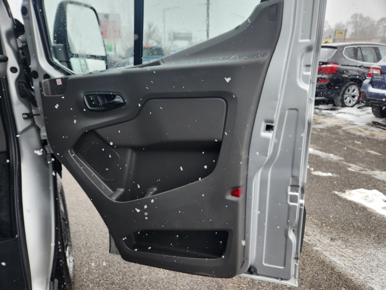 Ford Transit T-250 2020