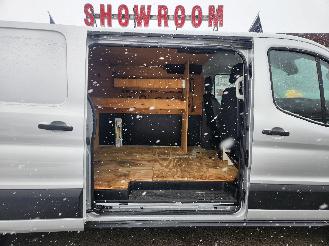 Ford Transit T-250 2020