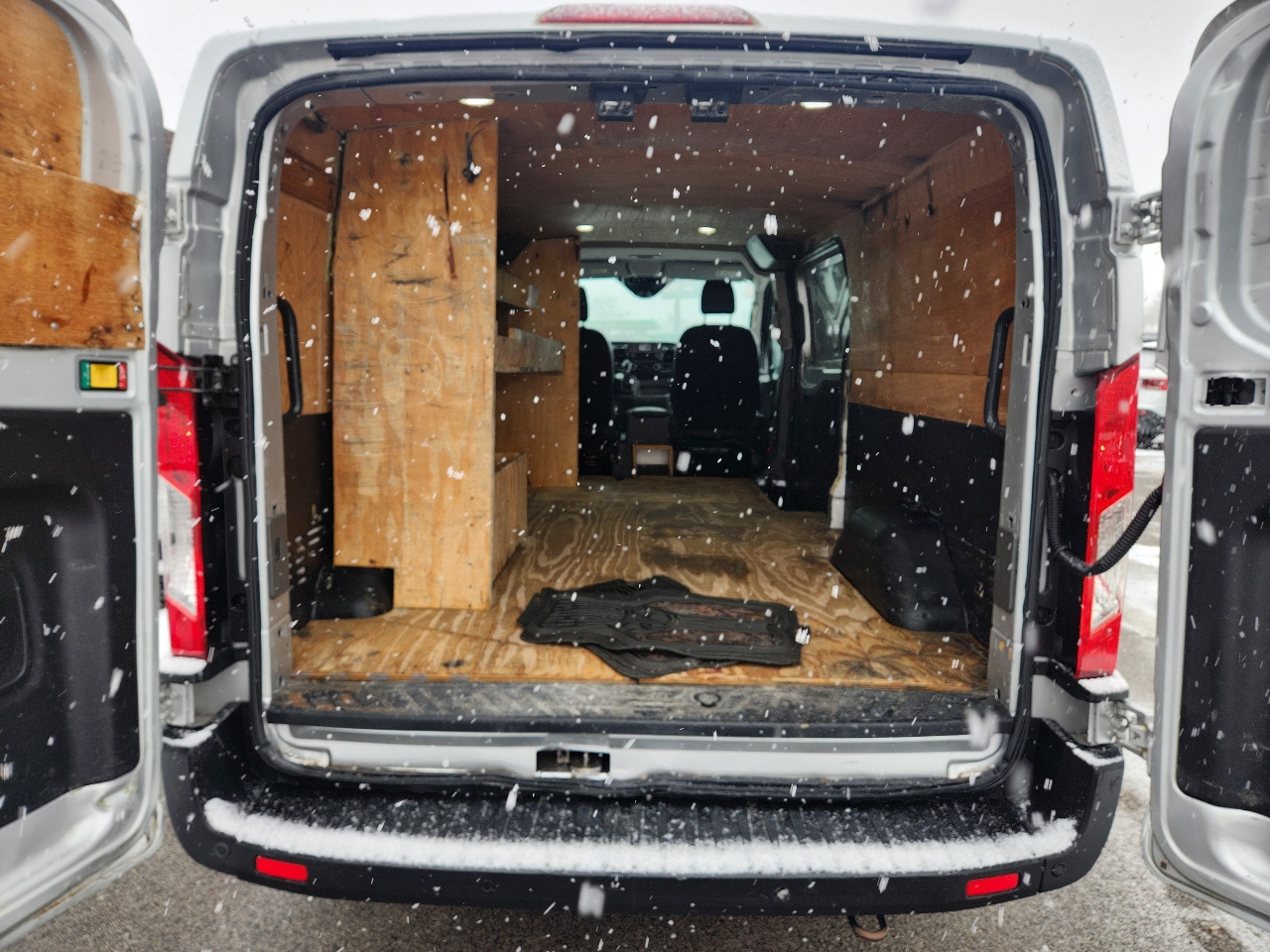 Ford Transit T-250 2020