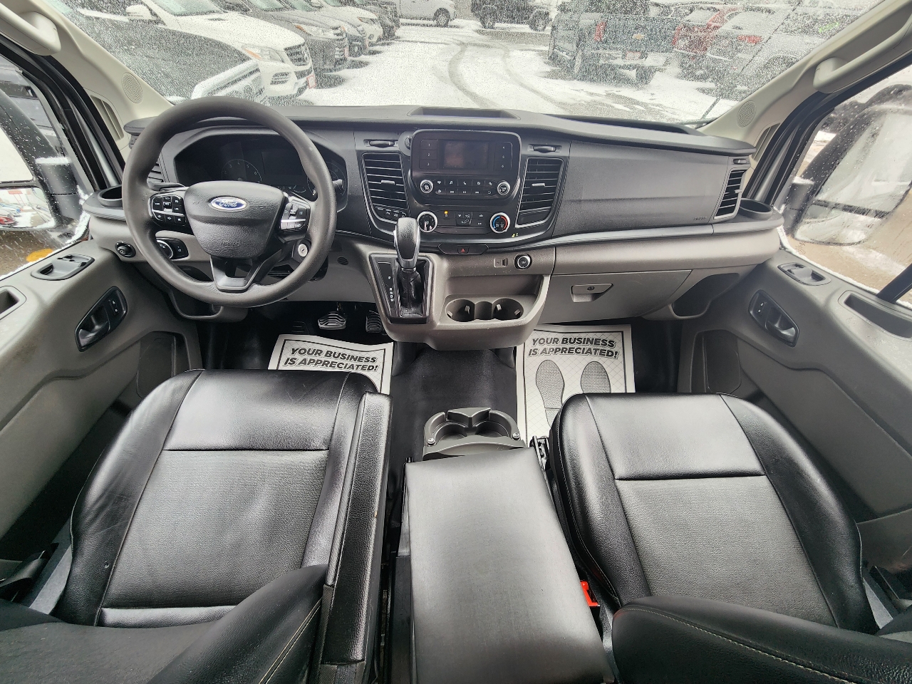 Ford Transit T-250 2020