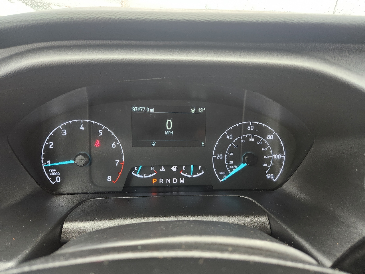 Ford Transit T-250 2020