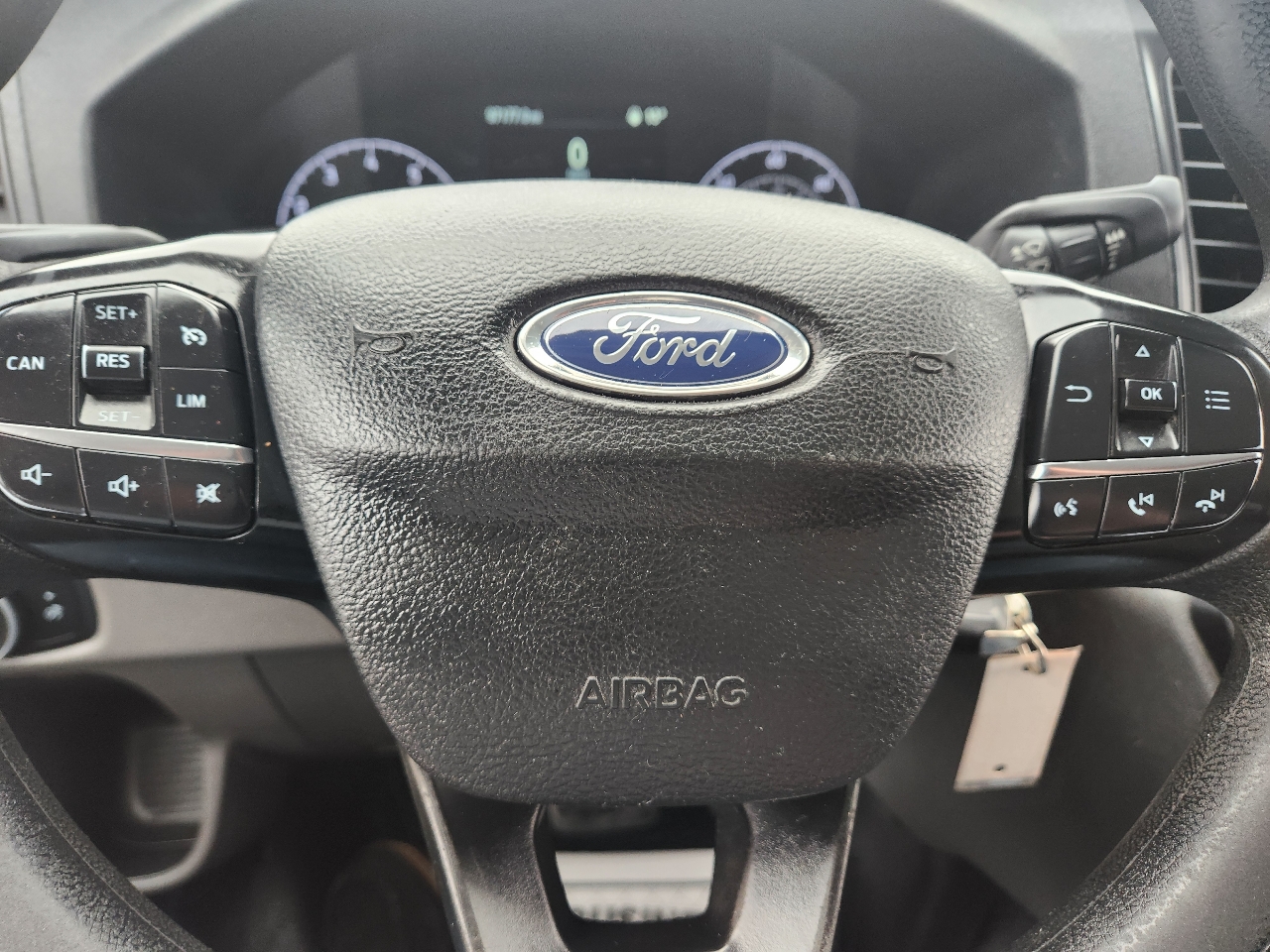 Ford Transit T-250 2020