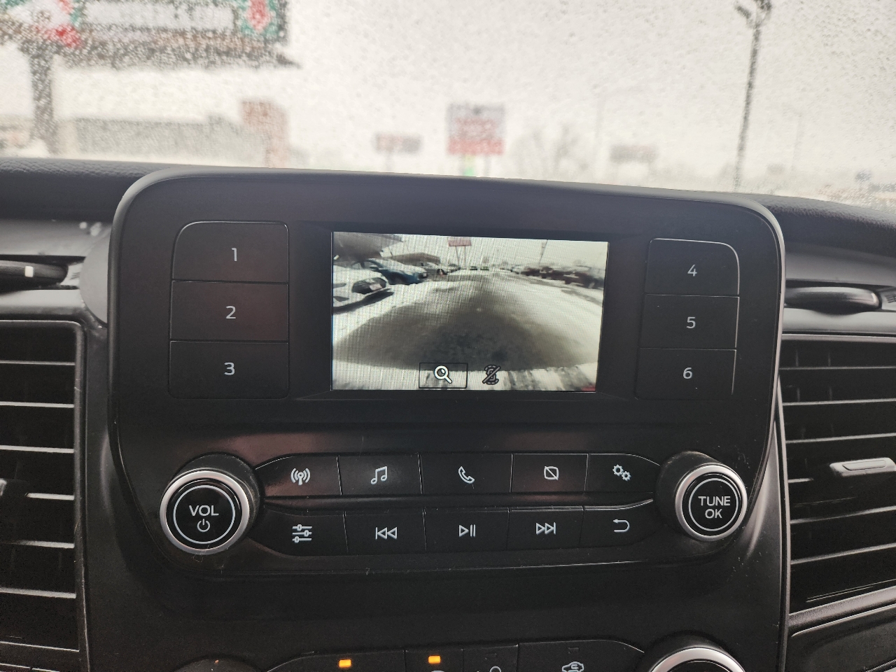 Ford Transit T-250 2020