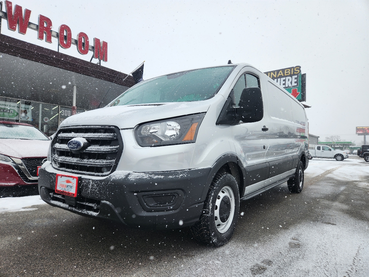 Ford Transit T-250 2020