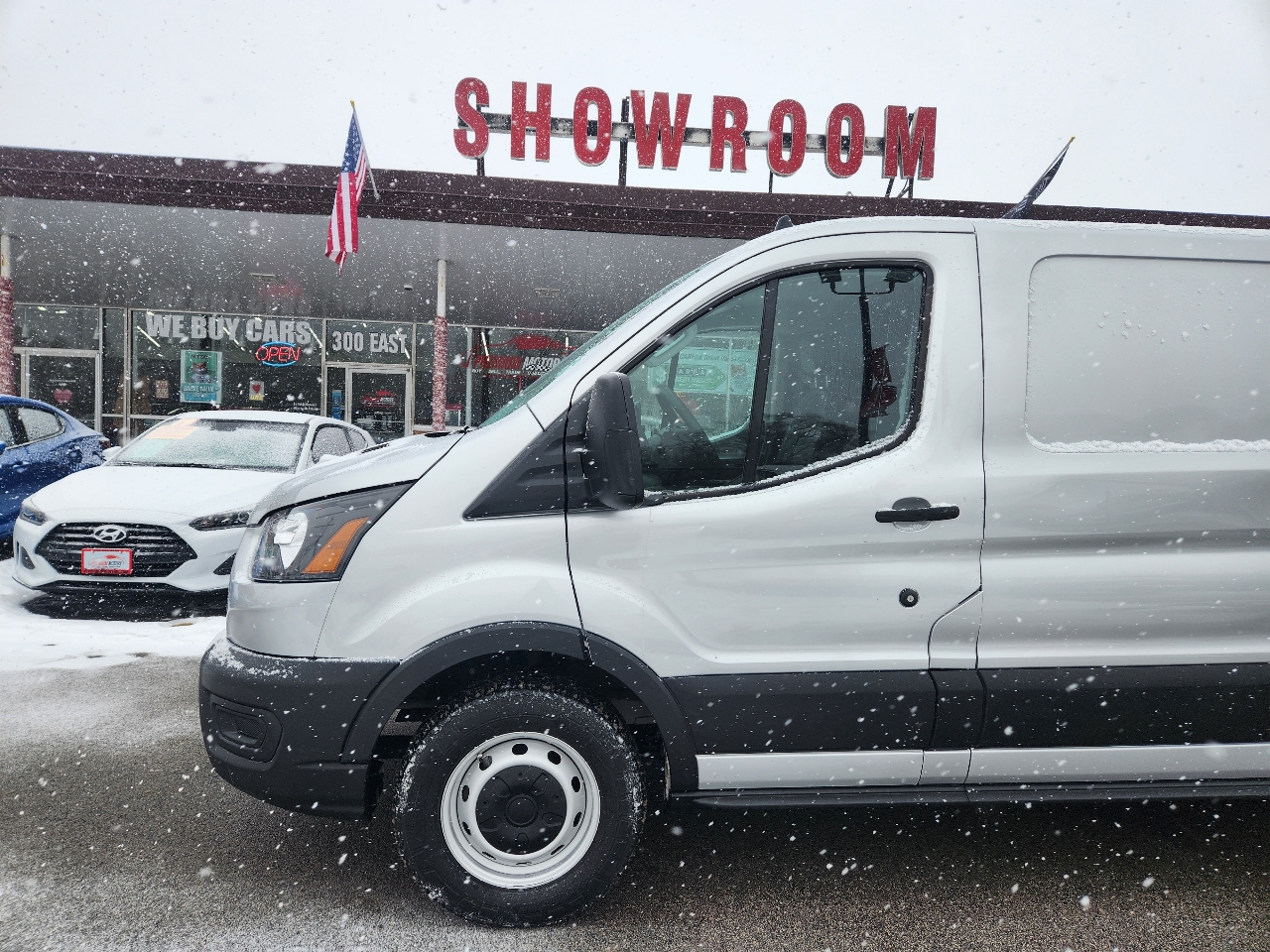 Ford Transit T-250 2020