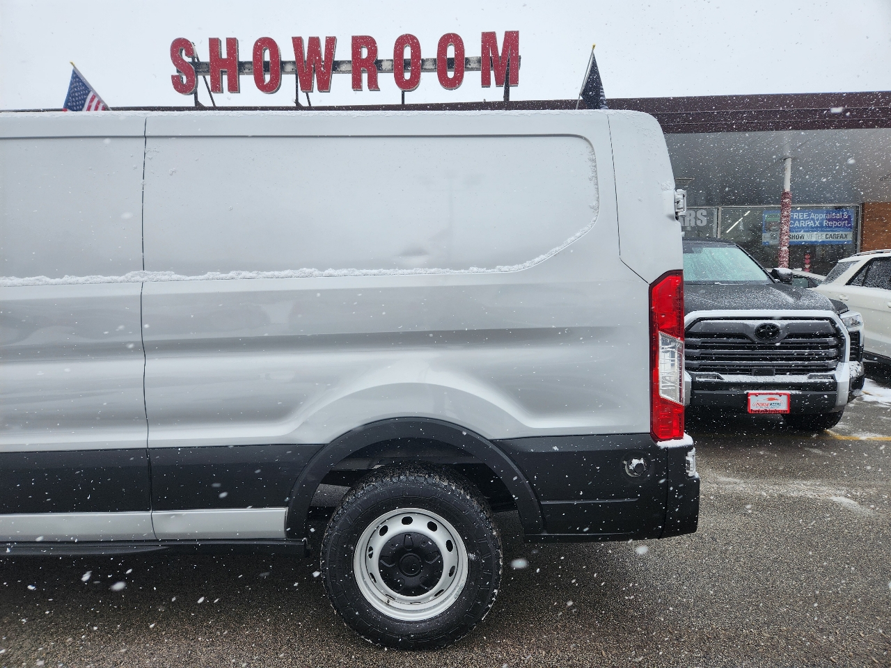 Ford Transit T-250 2020