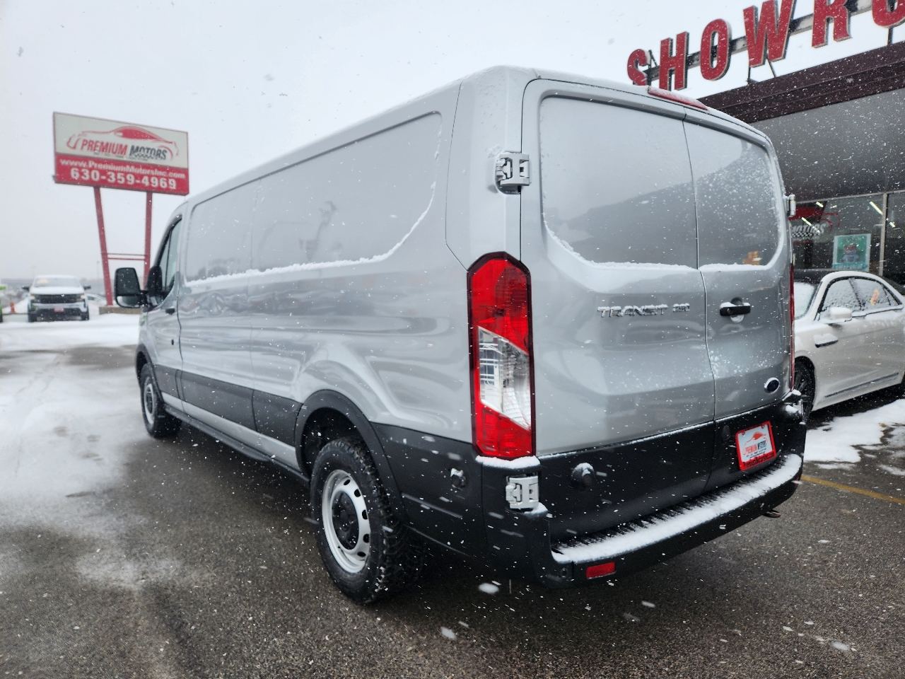 Ford Transit T-250 2020