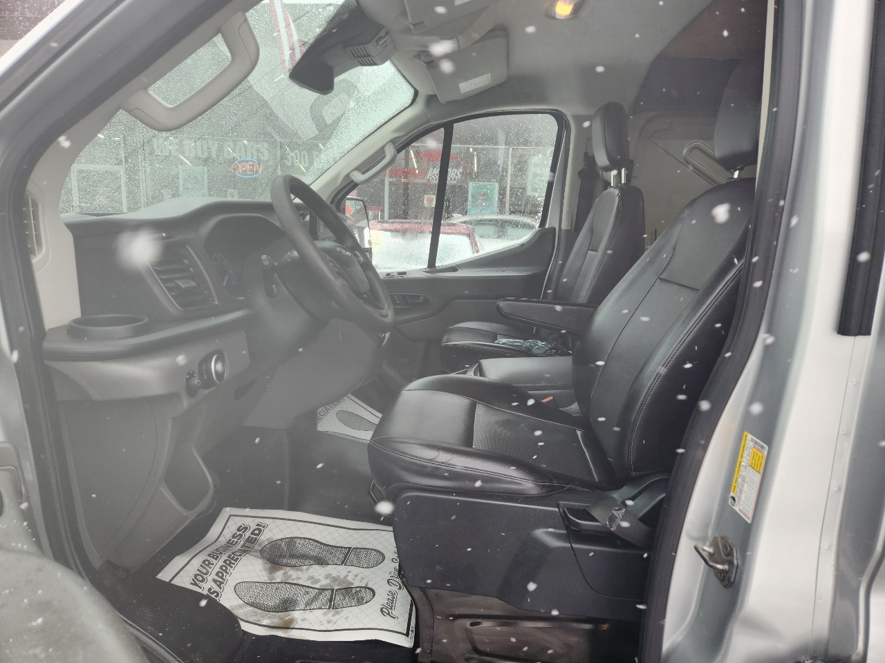 Ford Transit T-250 2020