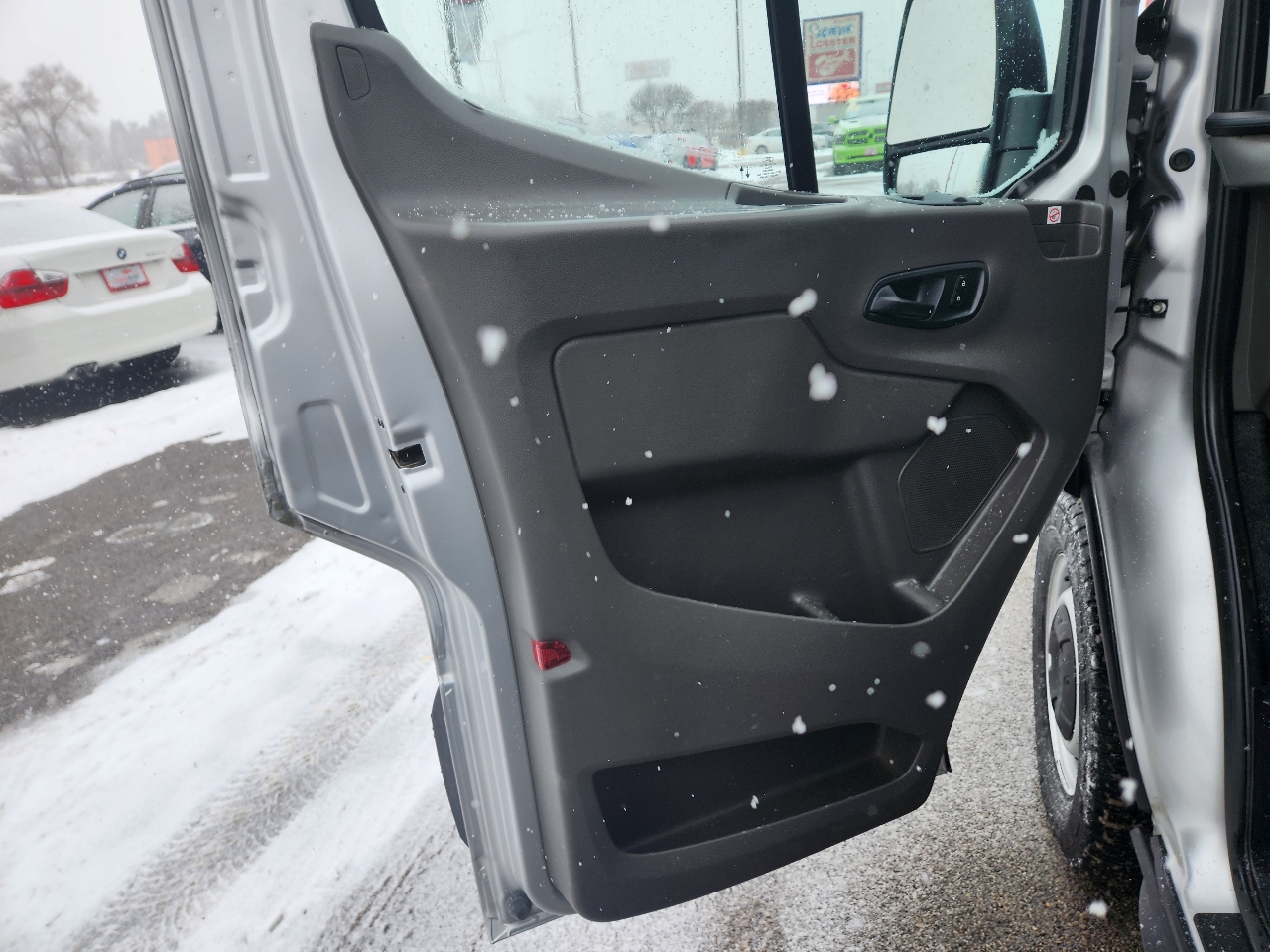 Ford Transit T-250 2020