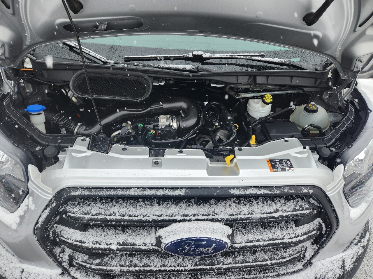 Ford Transit T-250 2020