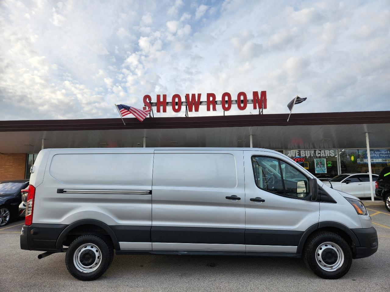 2020 Ford Transit T-250