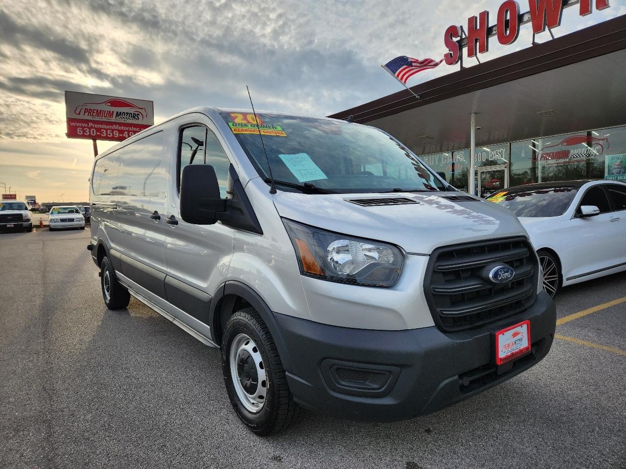 Ford Transit  2020