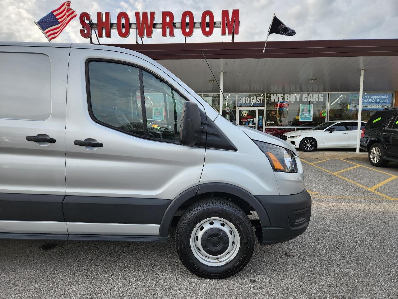 Ford Transit  2020