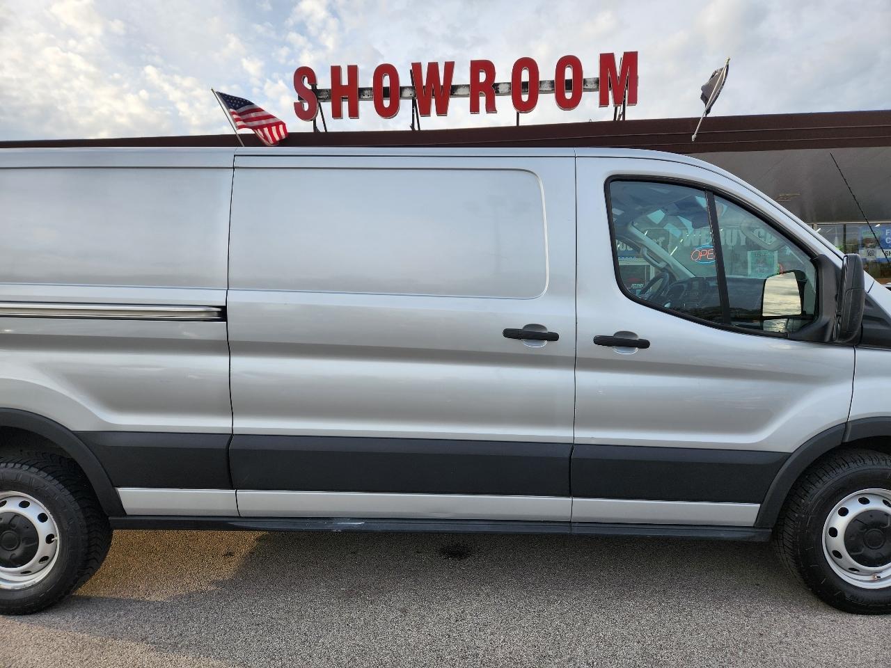 Ford Transit  2020