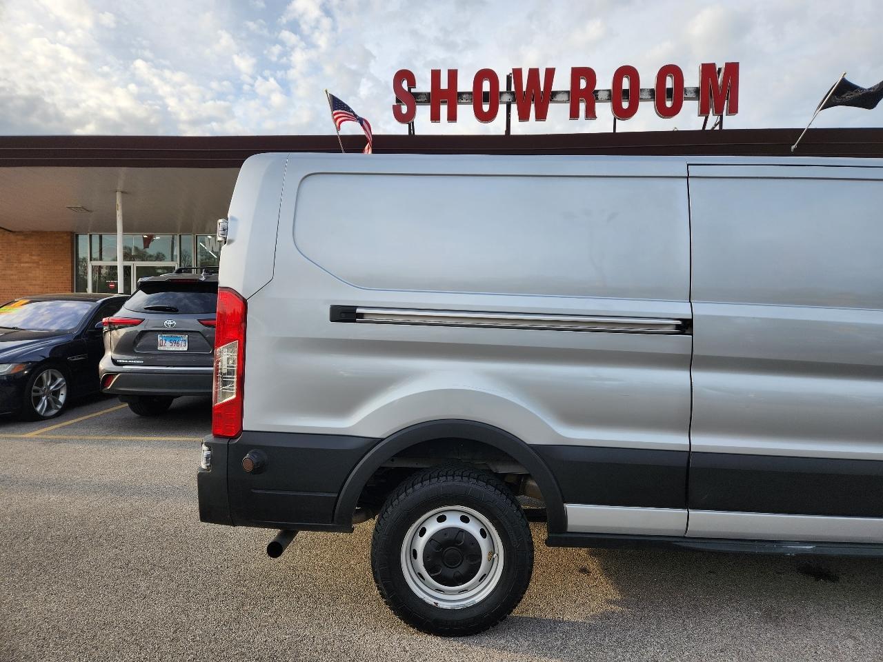 Ford Transit  2020