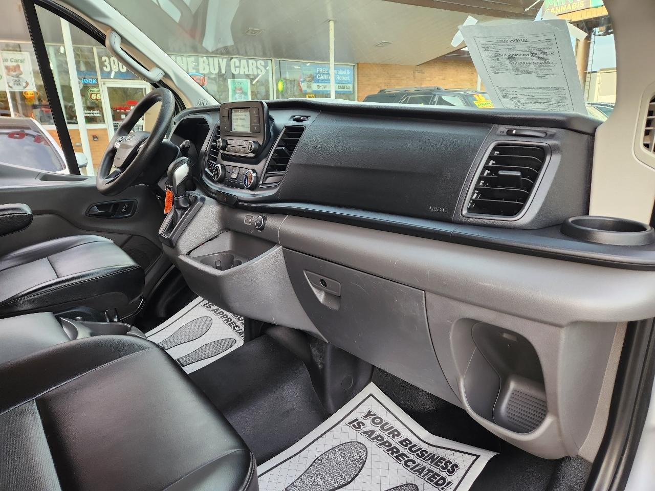 Ford Transit  2020