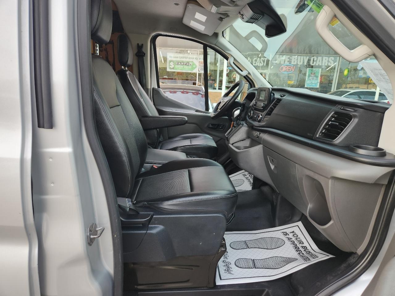 Ford Transit  2020