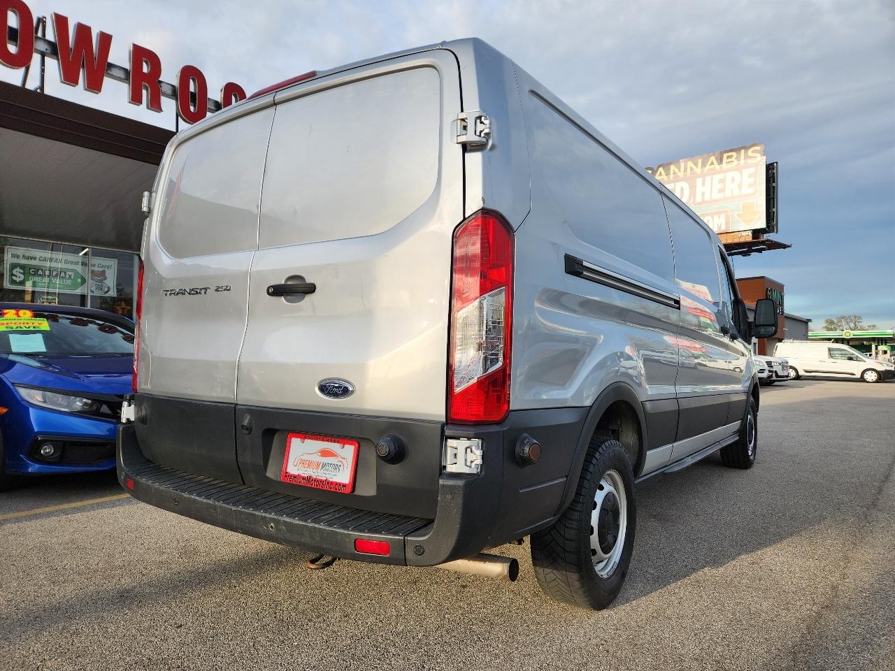 Ford Transit  2020