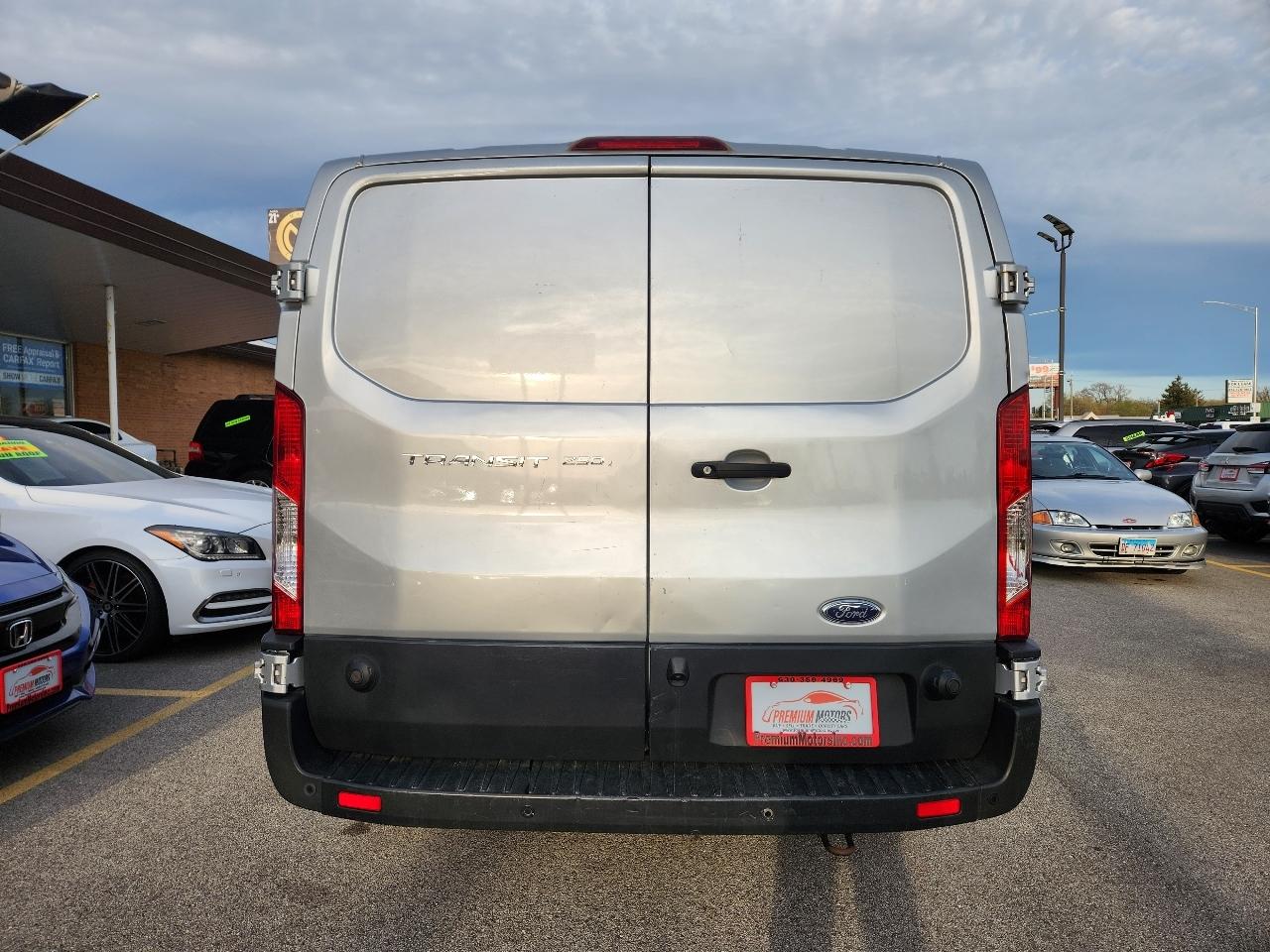 Ford Transit  2020