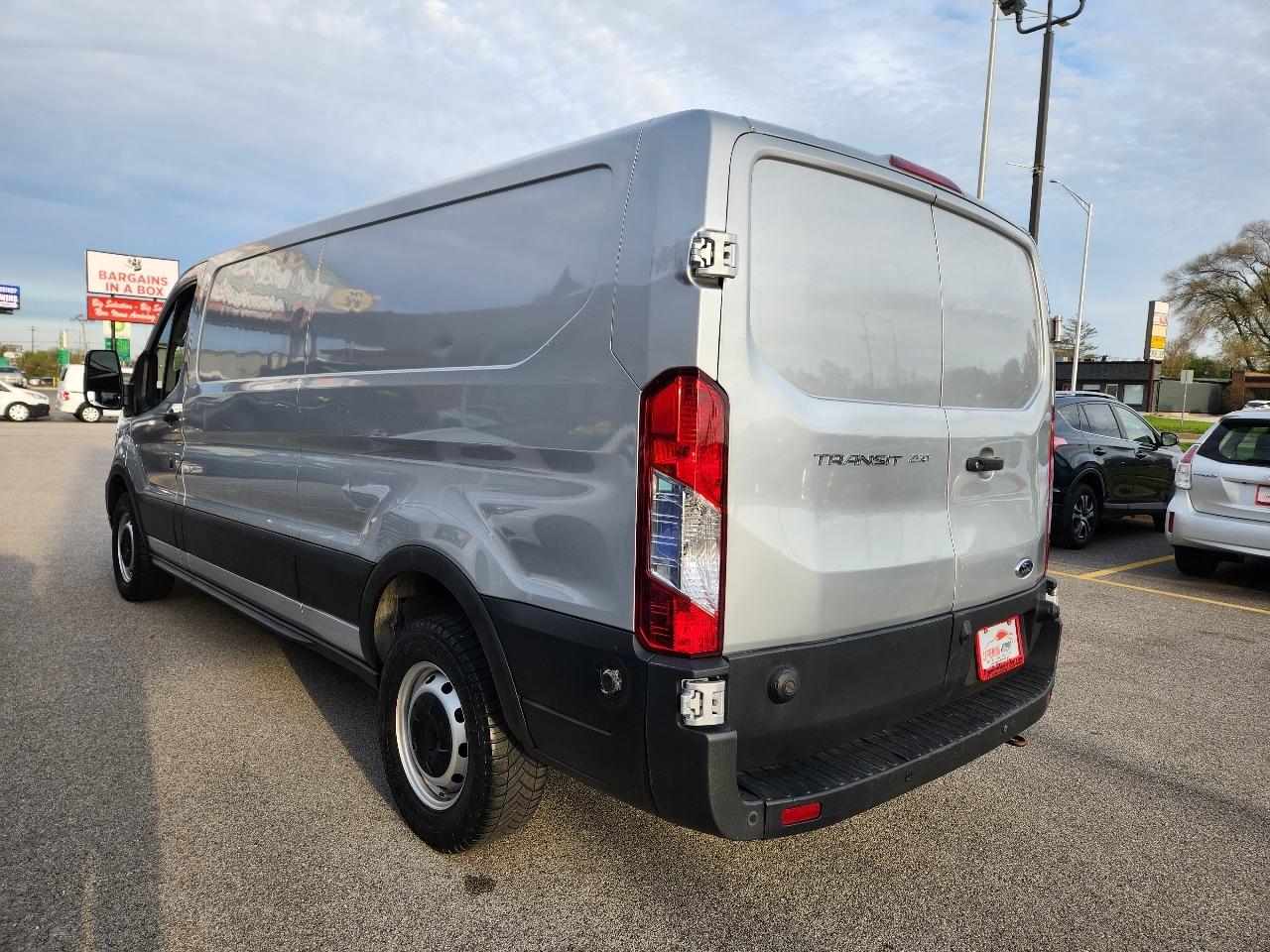 Ford Transit  2020