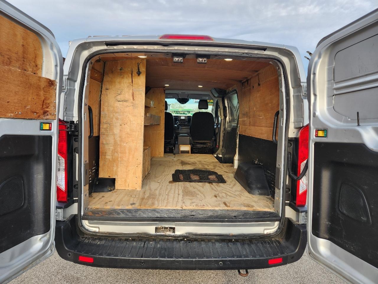 Ford Transit  2020