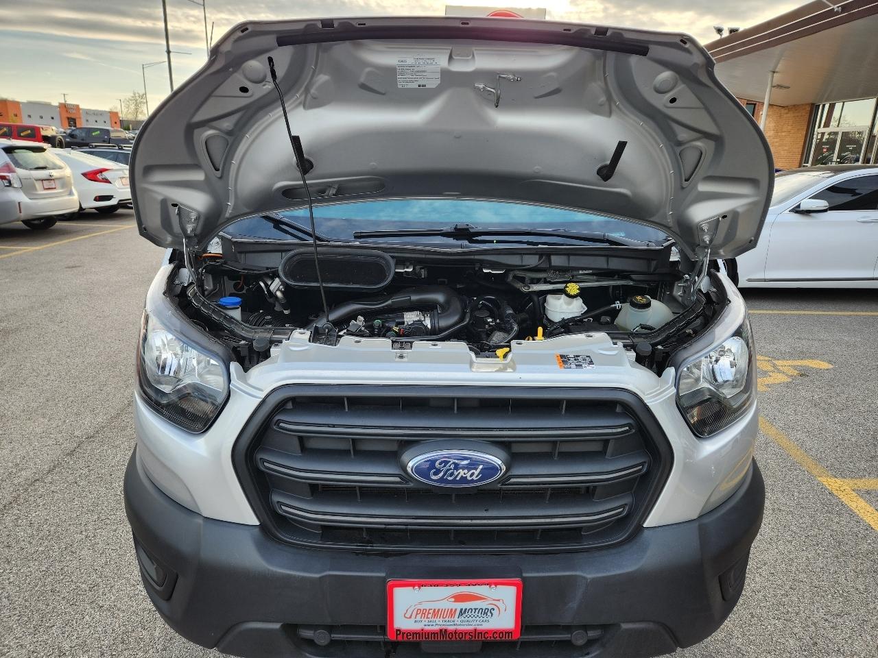 Ford Transit  2020