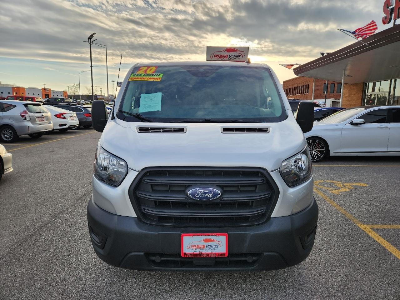 Ford Transit  2020