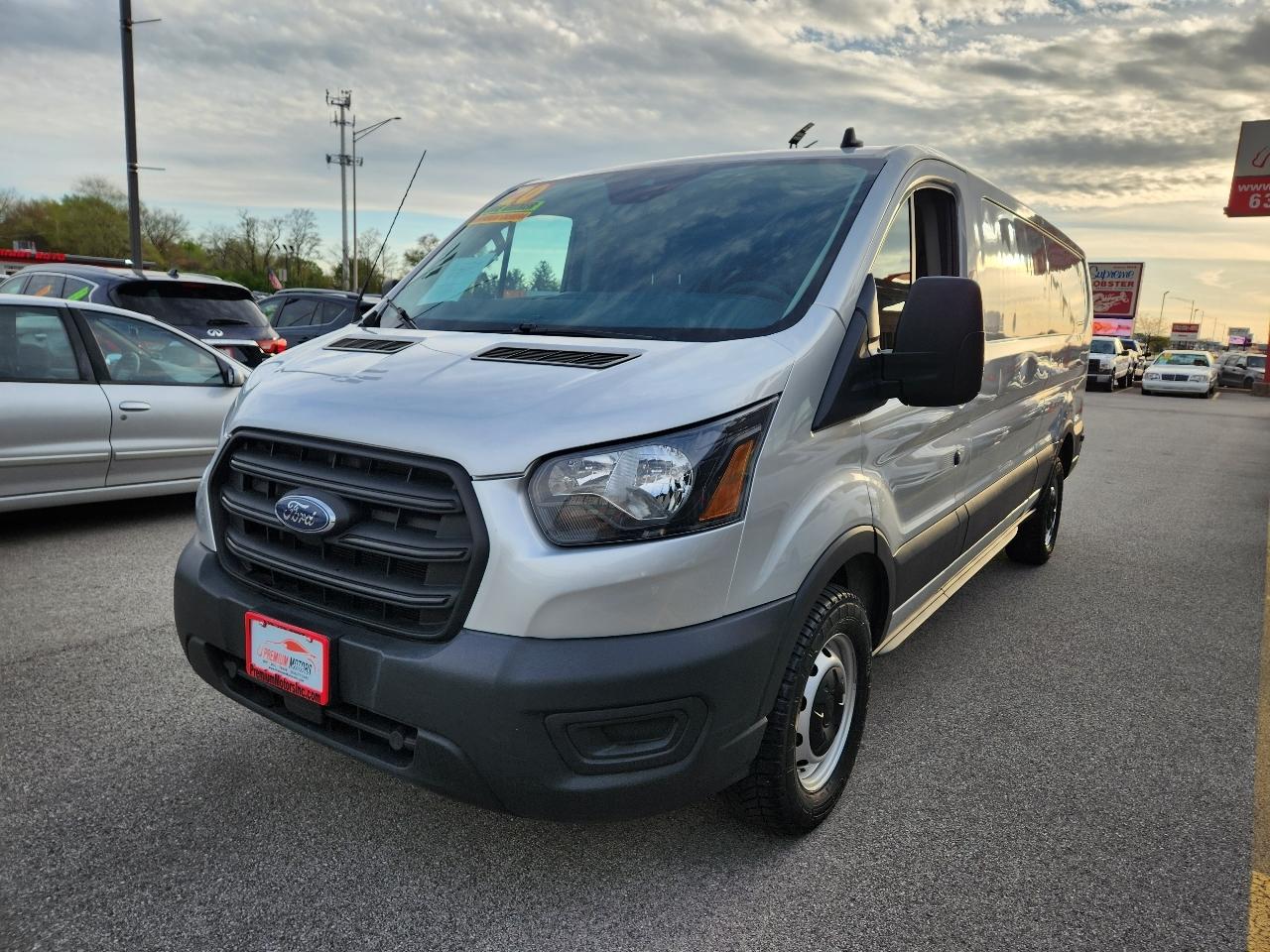 Ford Transit  2020