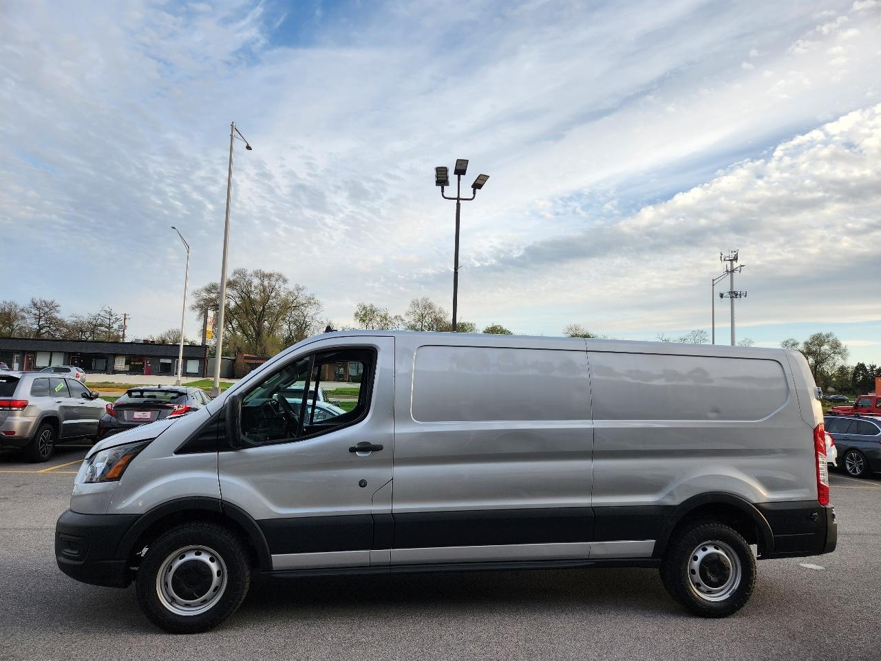 Ford Transit  2020