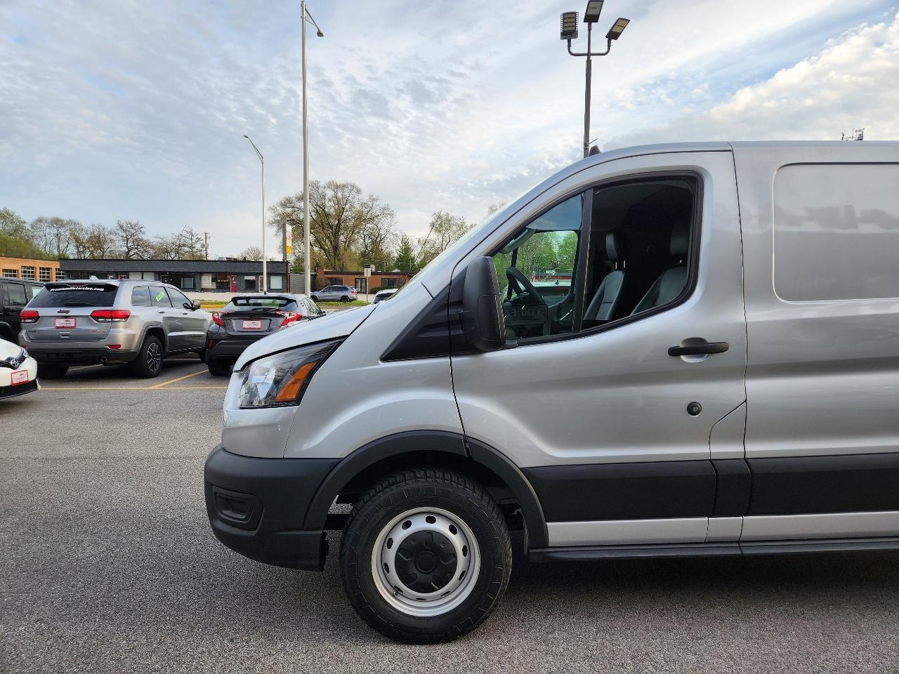 Ford Transit  2020