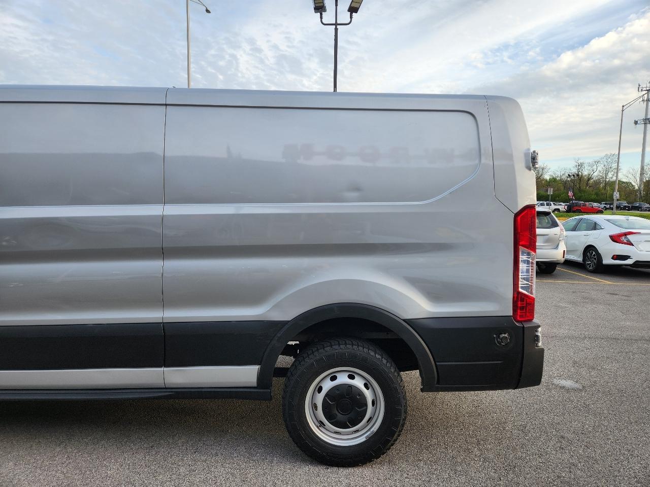 Ford Transit  2020