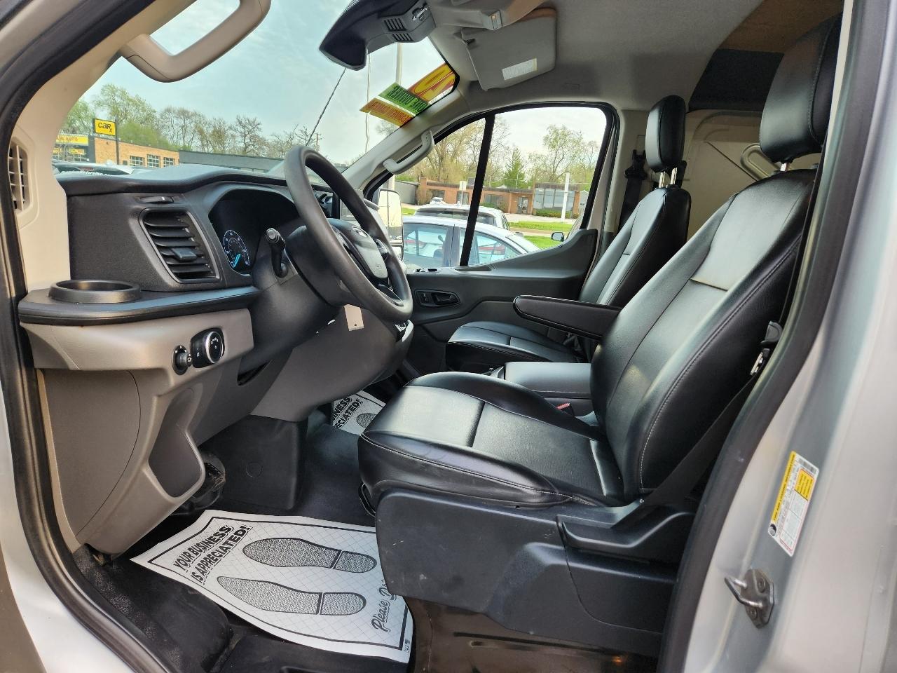 Ford Transit  2020