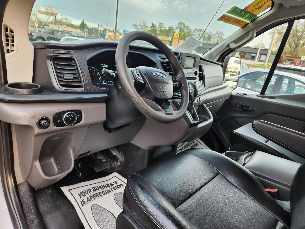 Ford Transit  2020