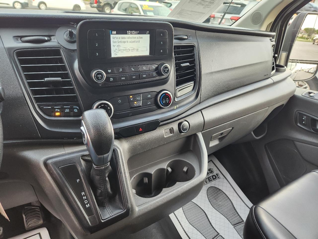 Ford Transit  2020