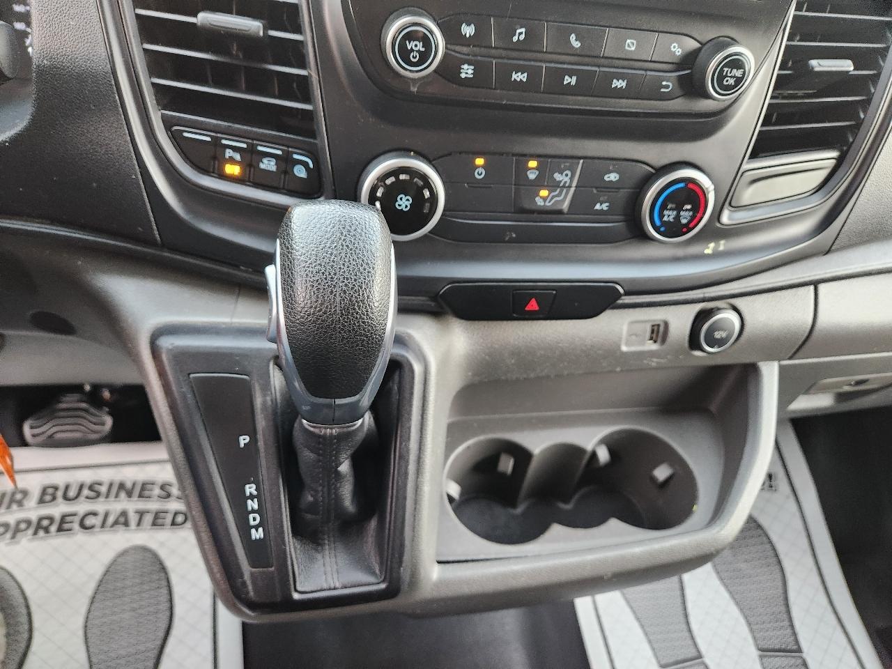 Ford Transit  2020