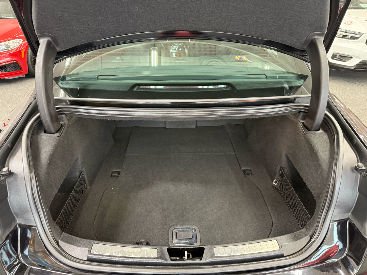 Lincoln Continental Livery 2017