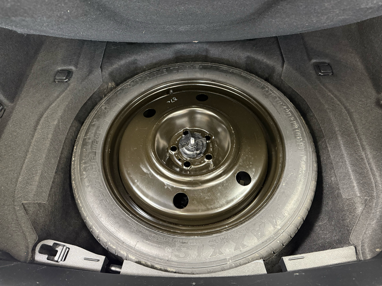 Lincoln Continental Livery 2017