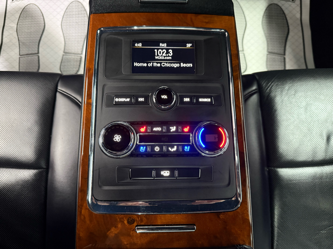 Lincoln Continental Livery 2017