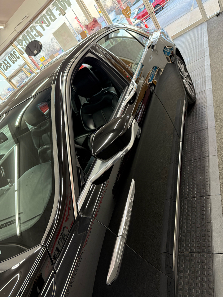 Lincoln Continental Livery 2017