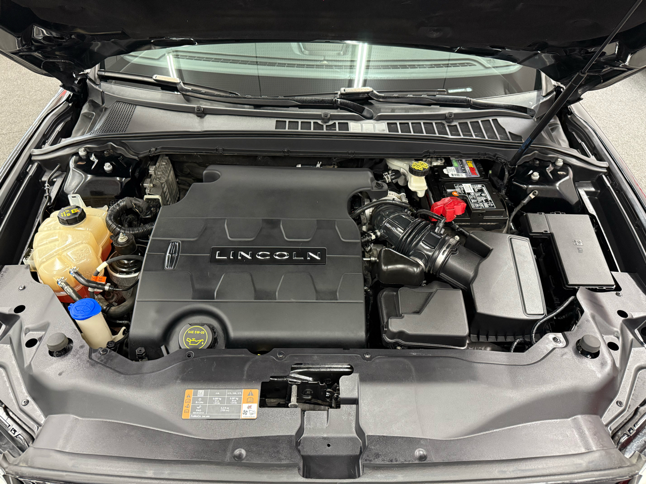 Lincoln Continental Livery 2017