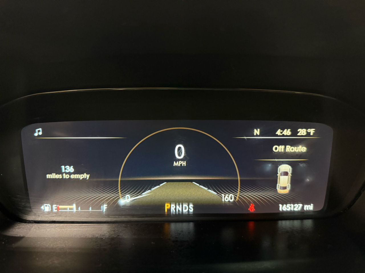 Lincoln Continental Livery 2017