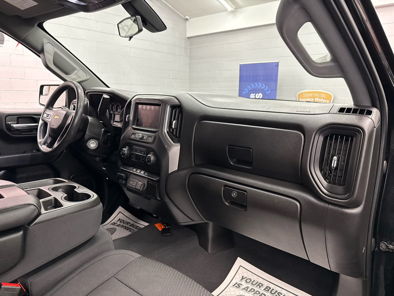 Chevrolet Silverado 1500 Custom 2021