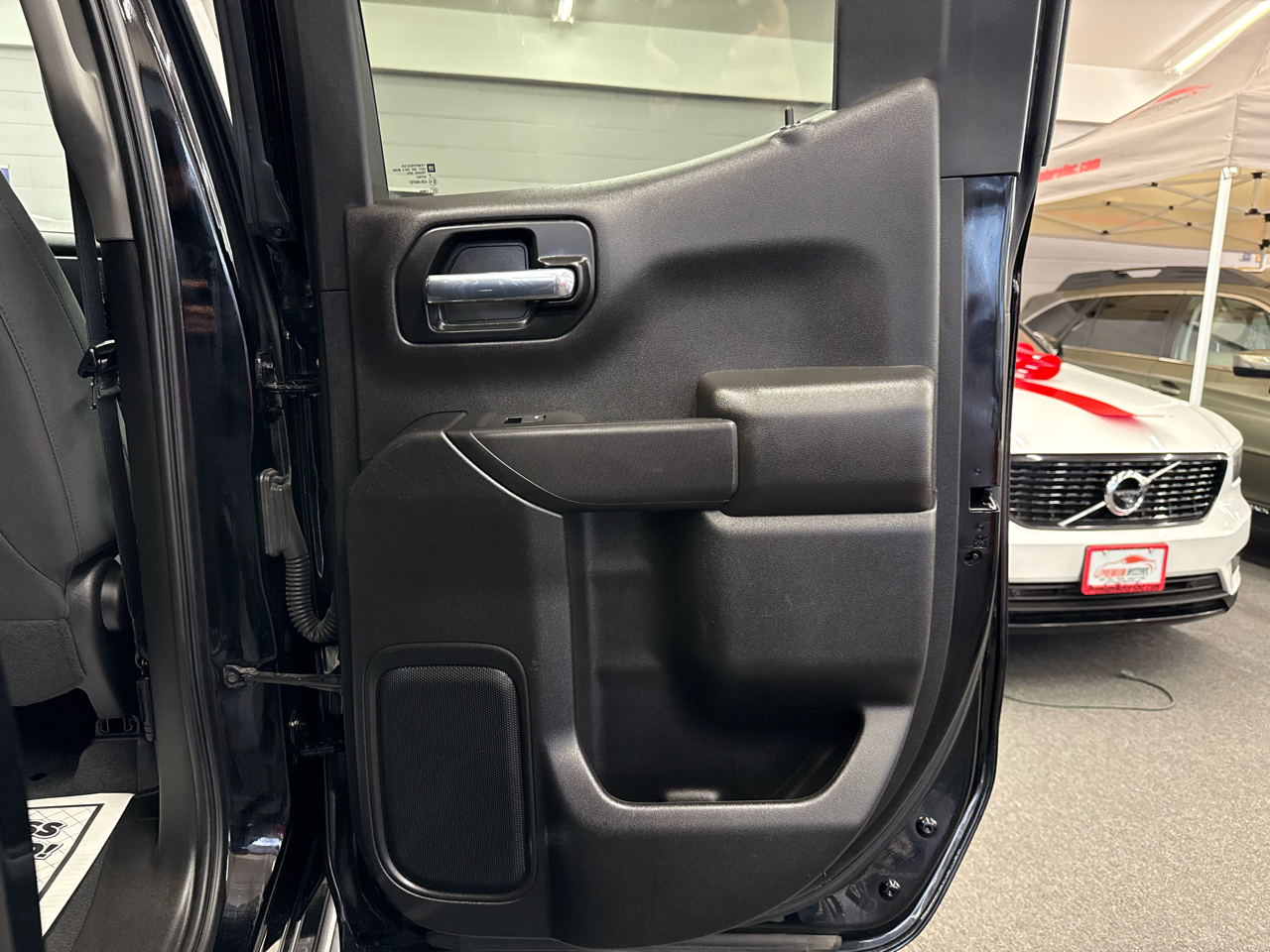 Chevrolet Silverado 1500 Custom 2021