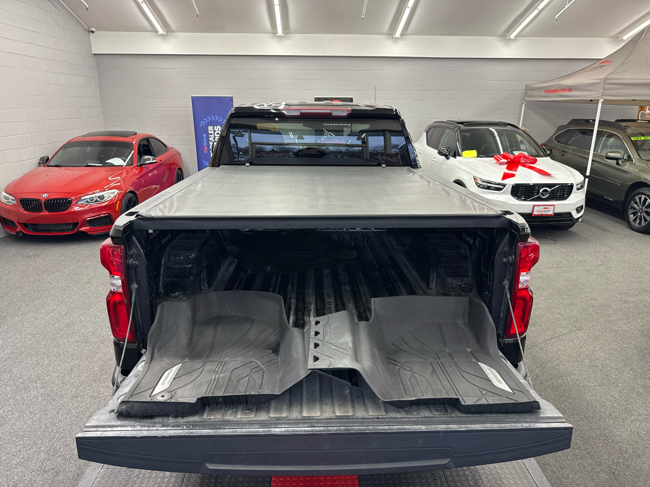 Chevrolet Silverado 1500 Custom 2021