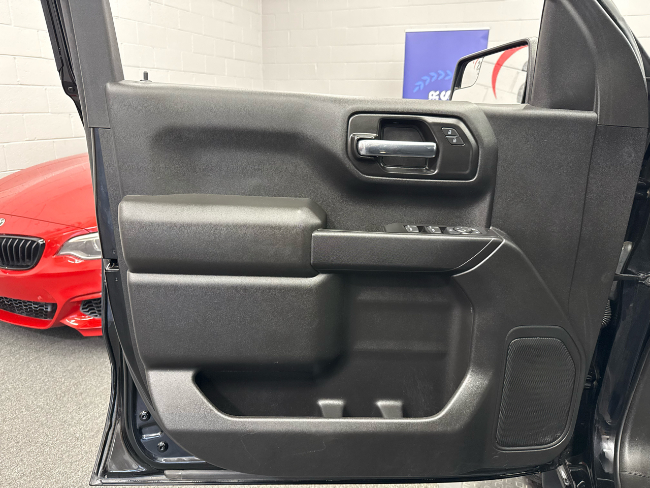 Chevrolet Silverado 1500 Custom 2021