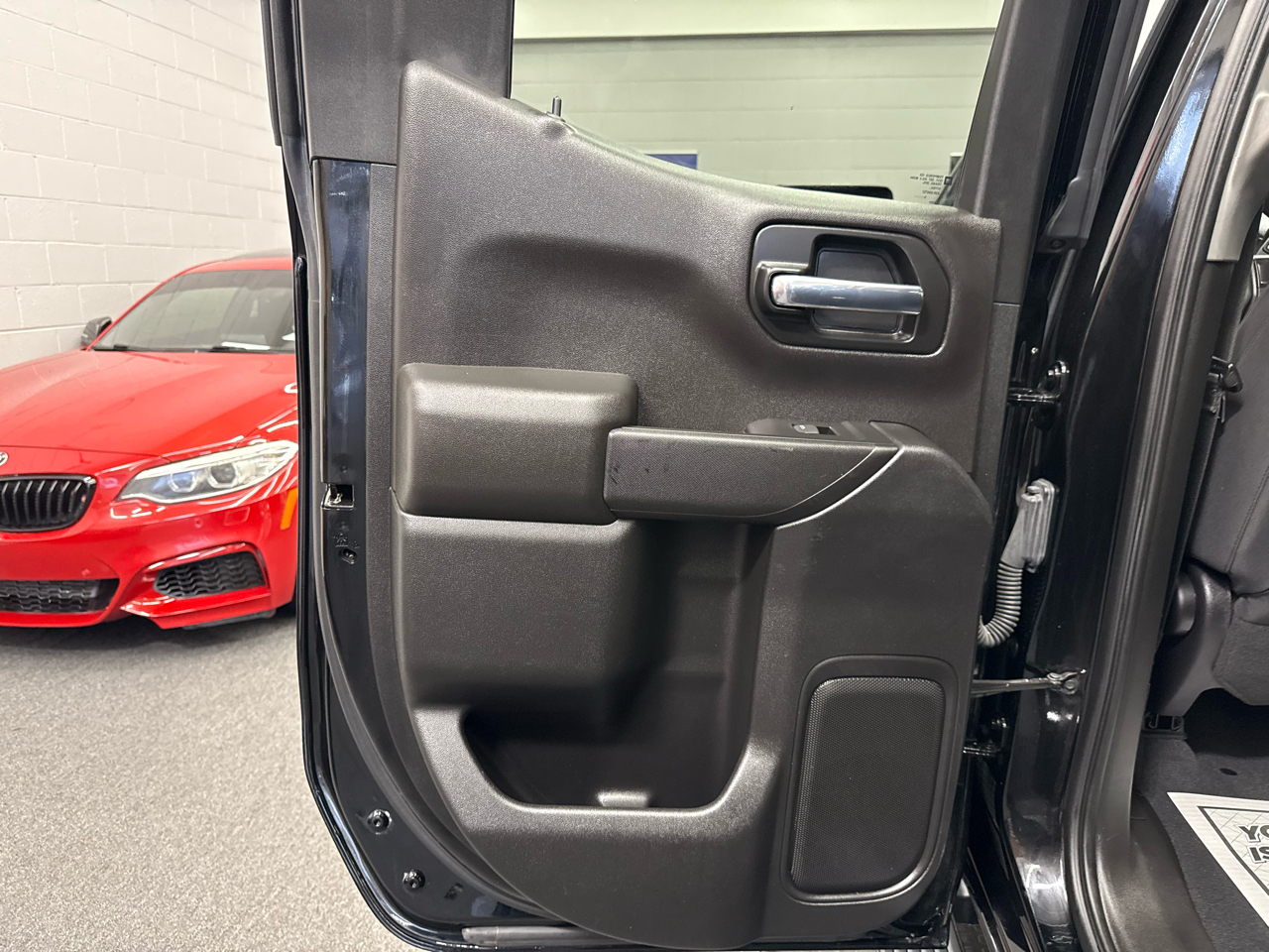 Chevrolet Silverado 1500 Custom 2021