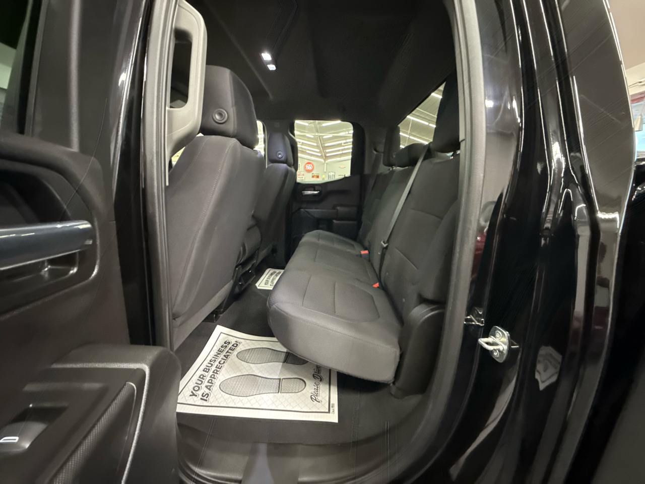 Chevrolet Silverado 1500 Custom 2021