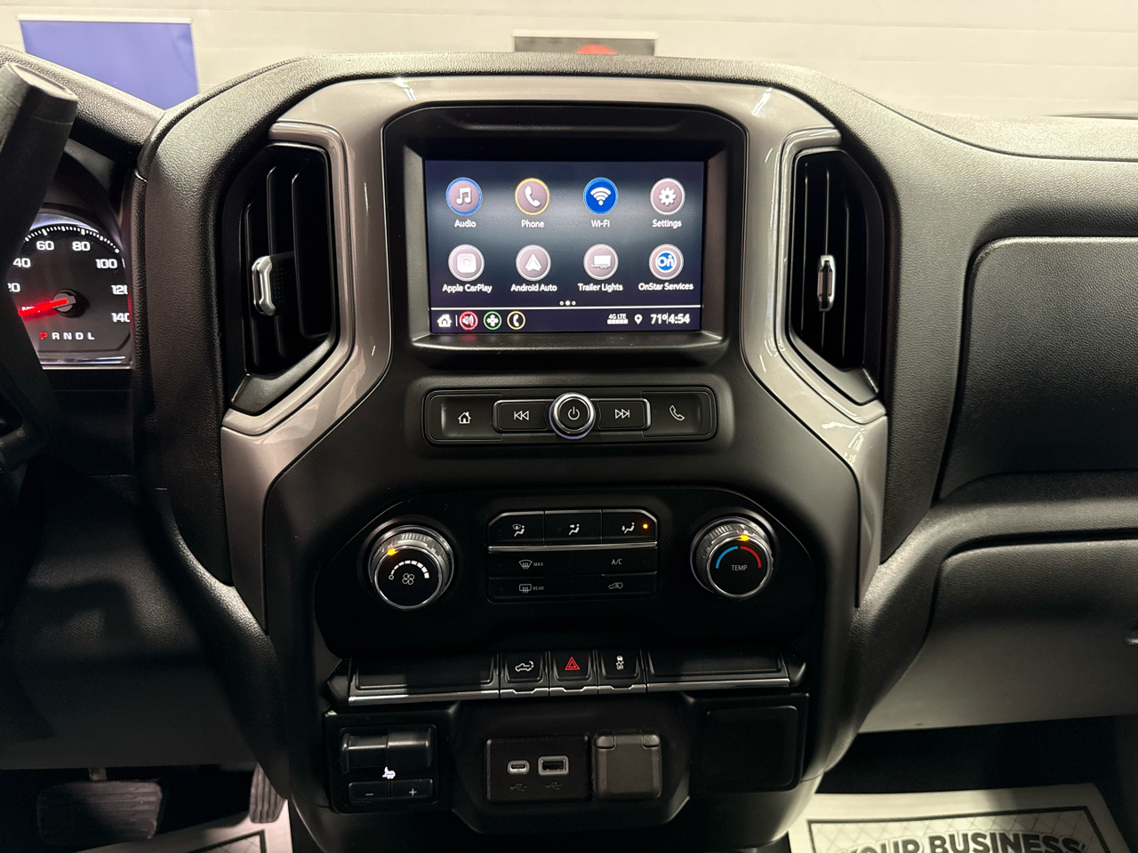 Chevrolet Silverado 1500 Custom 2021