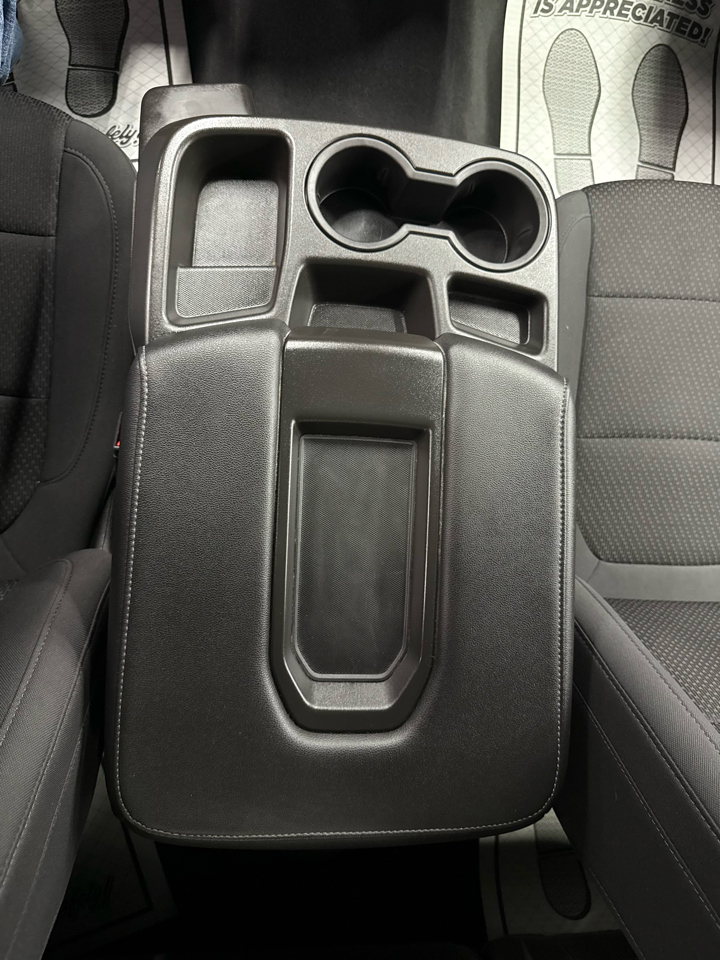 Chevrolet Silverado 1500 Custom 2021