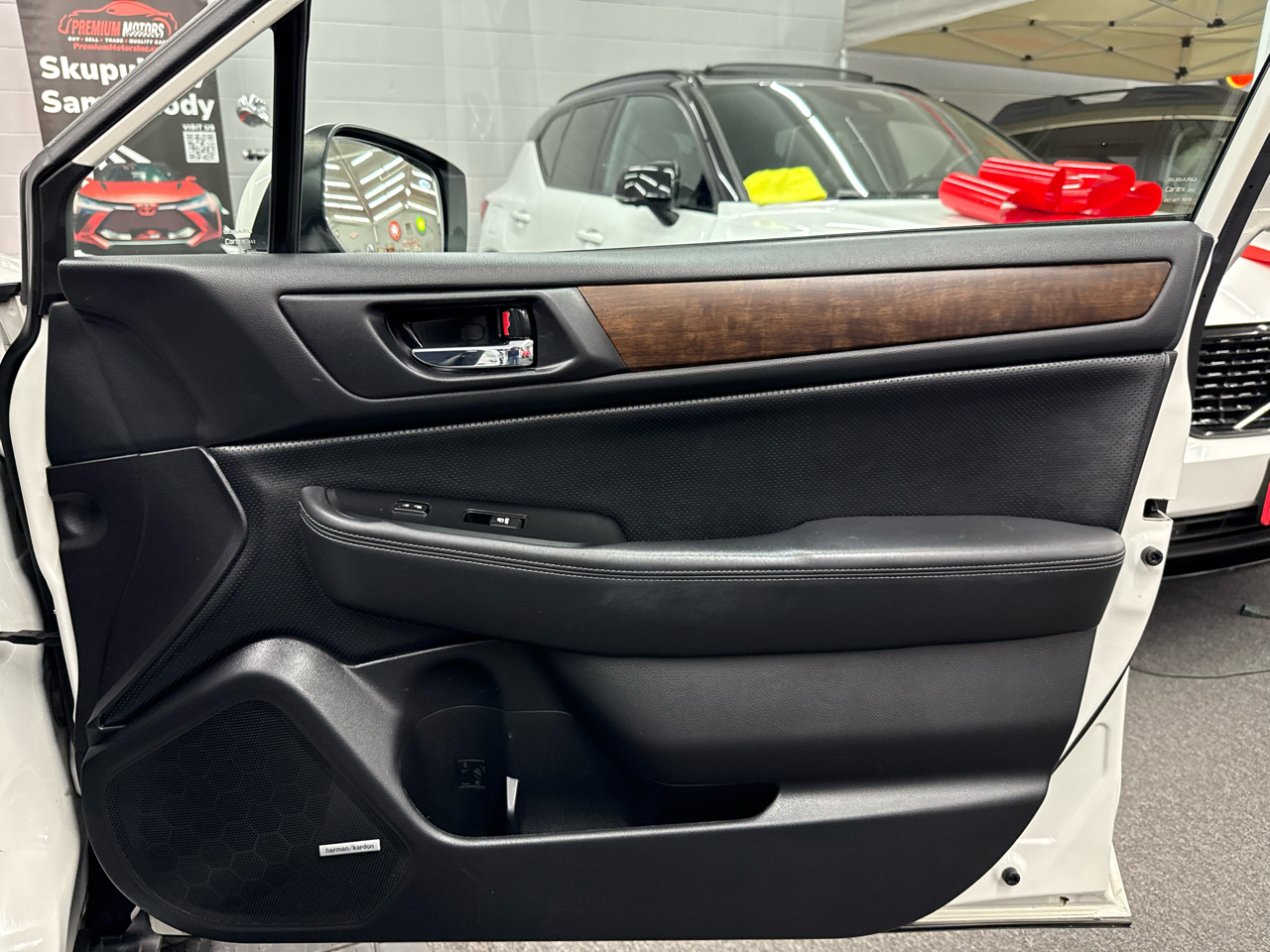 Subaru Outback 2.5i Limited 2015